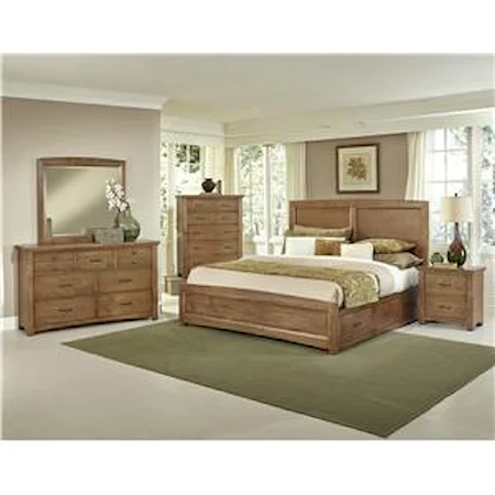 Queen Bedroom Group